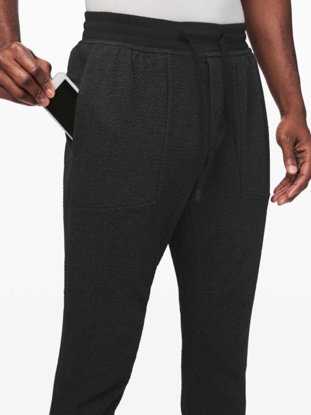 NWT New Lululemon At East Jogger Men's - Small